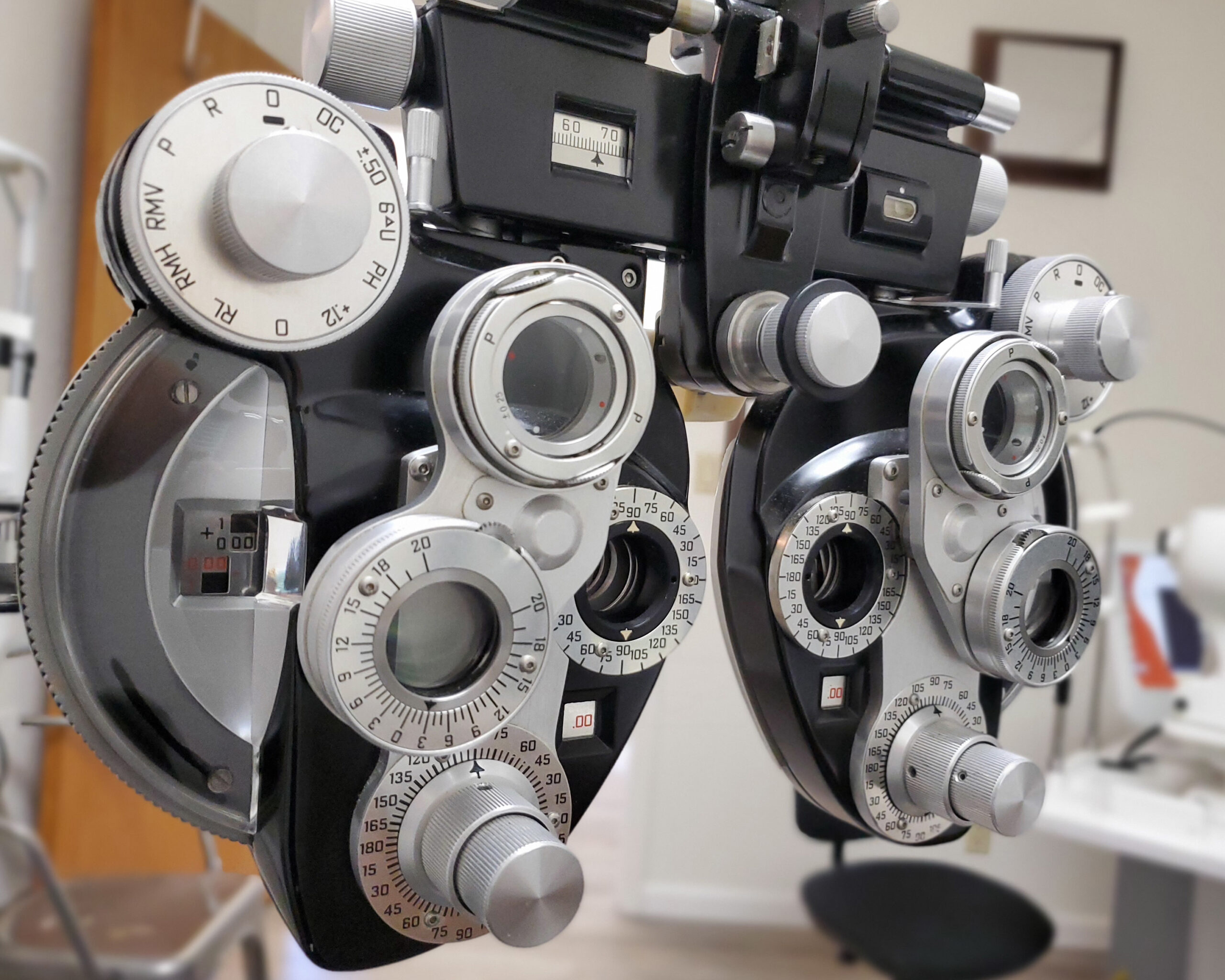 Eye-exams